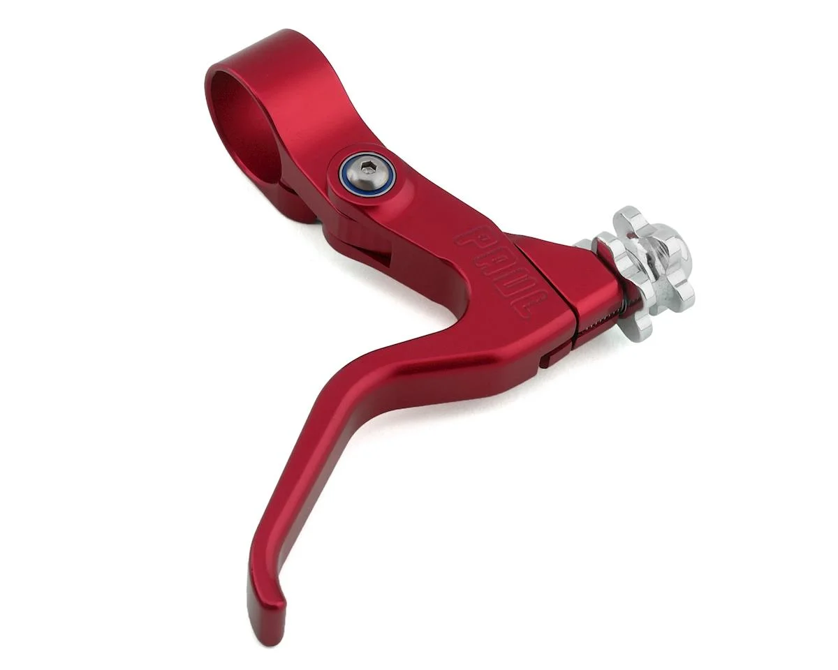 Paul Components Love Levers (Red) (Right) (Compact)